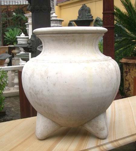 Cast Stone Urn